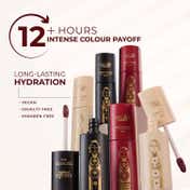 LoveChild Masaba Power Tough Girls 3-in-1 Lip Combo - Mighty Mauve (24 g)