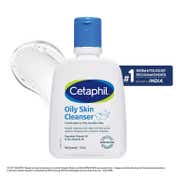 Cetaphil Oily Skin Cleanser (118 ml)