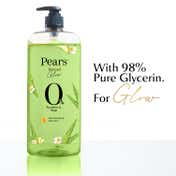 Pears 98% Pure Glycerin Detoxed Glow Body Wash (750 ml)