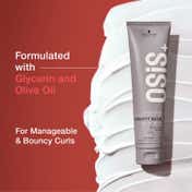 Schwarzkopf Professional Osis+ Bounty Balm Rich Curl Cream (150 ml)