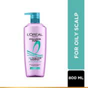 L'Oreal Paris Hyaluron Pure 72H Purifying Shampoo (800 ml)