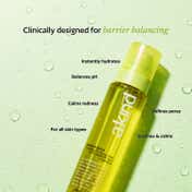 Akind Bounce Back Soothing Toner Mini (60ml), Hydration & pH Balance with Japanese Yuzu & Centella