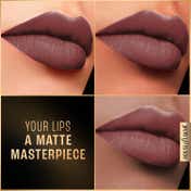 Lakme Forever Matte Liquid Lip 16hr Lipstick Lightweight & Transferproof - Nude Dream (5.6 ml)