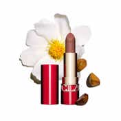 Clarins Joli Rouge Velvet Matte Lipstick - 758V Sandy Pink (3.5 g)