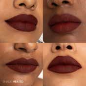 FAE BEAUTY Lip Whip 12H Matte Liquid Lipstick Long Wear Non Drying & Smudgeproof - Heated (10 ml)