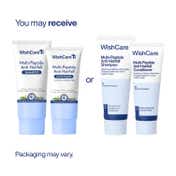 WishCare Multi Peptide Anti Hairfall Shampoo & Conditioner Combo - Rice Water Rosemary (90 ml)