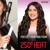 Streax Heat Protection Hair Styling Spray (100ml)