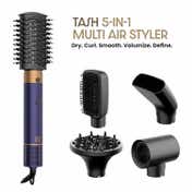 Tash Hair AirStyler 5 in 1 Multi-Styler Complete Set