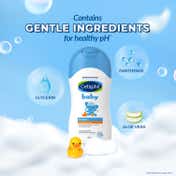 Cetaphil Baby Shampoo (200 ml)