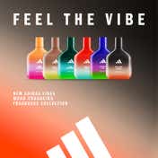 Adidas Vibes Power Zone Eau De Parfum Unisex Perfume (100 ml)