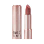 Swiss Beauty More Than Glitter Lipstick - Sparkle Gold (3 g)