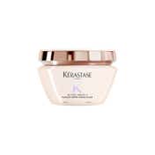 KERASTASE Gloss Absolu Crème Anti-Frizz Mask, Medium to Thick Hair, 4-Days Anti-Frizz (200 ml)