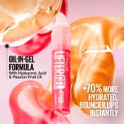 Maybelline New York Lifter Oil In Gel Lip Gloss - Berry Twist (6.6 ml)