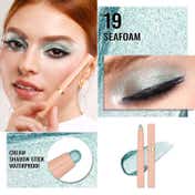 Oulac Eyeshadow Cream Shadow Stick - 19-Seafoam (4.3 g)