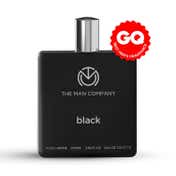 The Man Company Black EDT for Men (100 ml)