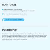 EQQUALBERRY Swimming Pool Toner (155 ml)