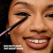 Benefit Cosmetics Badgal Hypeliner Waterproof Eyeliner - Midnight Brown (0.25 g)