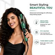 VGR V-583 Automatic Hair Curler for Women with LCD Display Adjustable Temperature 150C-220C & 360