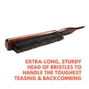 Alan Truman BCB-01 Backcombing and Teasing Brush (1 Pc)