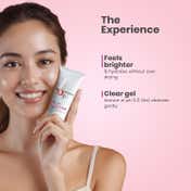 O3+ Brightening Face Wash With Cucumber & Aloe Vera Extract All Skin Types (100 ml)