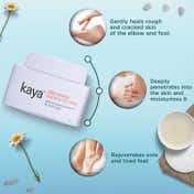 KAYA Deep Nourish Elbow & Foot Cream - (50g)