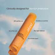 Akind No Shade Sunscreen Primer SPF 50 PA++++ Mini (16.8g), UVA-UVB Protection, Matte Primer & HA