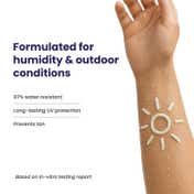 Re'equil Ultra Matte Dry Touch Sunscreen Gel SPF 50 (50g)
