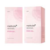 medicube PDRN Pink Collagen Toning Gel Toner Pad (120 ml - 70 Pads)