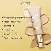 Daily Life Forever52 Sensational SPF 50+ Foundation - Khaki 07 (30 ml)