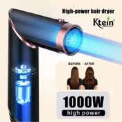 Ktein 6-in-1 Hot Air Hair Styler for Women - 1000W