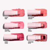 Makeup Revolution Skin Silk Marble Blush Stick - Sundown Spice (4.5 g)
