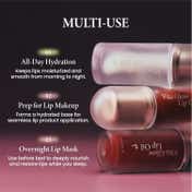 Axis-Y Vita Glow Lip Oil - Cozy Fig (4 ml)