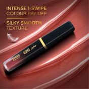 Faces Canada Comfy Matte Wow One Swipe Application Liquid Lipstick - Mauve Majesty 08 (3.8 ml)