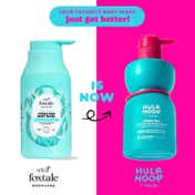 Foxtale Aqua Plunge Hydrating Body Wash (250 ml)