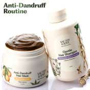 Sacred Grove Neem Anti-Dandruff Hair Mask (200 g)