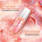 Faces Canada Ultime Pro Strobe Makeup Fixer - Rose Gold (50 ml)