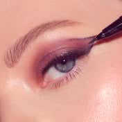 Huda Beauty Life eyeliner Quick 'N Easy Precision Liquid Eye eyeliner - Very Brown (1 ml)