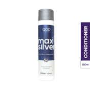 QOD Professional Max Silver Conditioner (300ml)