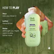 Plum BodyLovin' Matcha, But Disco Body Wash (250 ml)