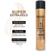 Hair Pure Extra Hold Hair Spray (430 ml)
