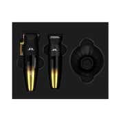JRL FF2020 Limited Gold Collection Clipper & Trimmer Combo Kit with Smart-Clip
