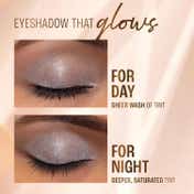 Lakme Be-jewel Satin Eye Tint, One-Step Liquid Eyeshadow, Waterproof - 03 Stardust (4.5 ml)