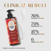Wildly Pure Evolve Hair Fall Control Shampoo (300ml)