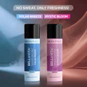 Bella Vita Mystic Bloom + Polar Breeze Unisex Deodorant (2 Pcs)