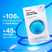 Dr. Jart+ Hydrating and Soothing Mask Kit (4 pcs)