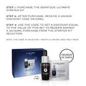 Lancome Genifique Ultimate Repair Starter Kit (2 pcs)