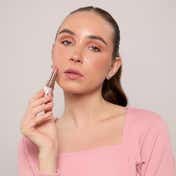 Europe Girl Silky Matte Long Lasting Lipstick - Dusty Rose Eg 09 (3 g)