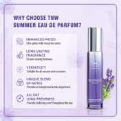TNW The Natural Wash Summer Eau De Parfum for Women (15 ml)