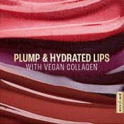 Lakme Glitterati Lip Glaze with Vegan Collagen for Glossy Lips - 501 Berry Sparkler (5 ml)