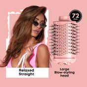 Alan Truman Big Volumiser Set - Pastel Pink (5 pcs)